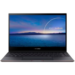 Laptop Zenbook Flip Core I5 1135G7 8GB 512GB SSD 13.3 Negro...