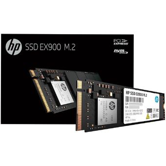 Disco Duro Solido HP 250Gb EX900 M.2 PCIE (2YY43AA#ABL)