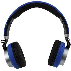 Audífonos Diadema Kaiser Bluetooth Manos Libres Azul MH-809...