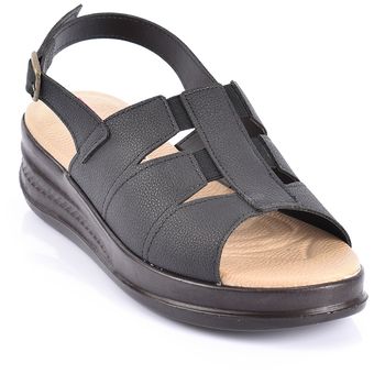 Price Shoes Sandalias Confort Mujer 472228NEGRO Linio Colombia