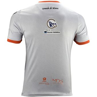 Camiseta Cobreloa 2020 Visita Blanca Linio Chile Ma477sp05twzolacl