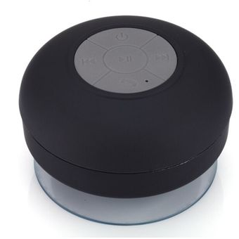 Altavoz inalámbrico Bluetooth mini ducha portátil a prueba de agua 