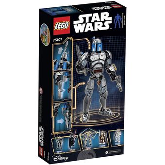 LEGO 75107 Star Wars Jango Fett 