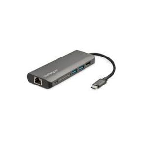 DOCKING STATION USB-C CON HDMI - 4K - MAC / WINDOWS - LECTOR