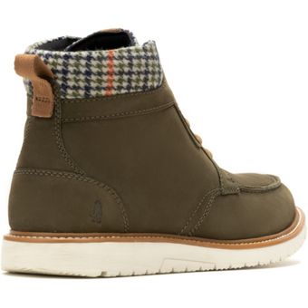 Hush puppies botas discount hombre