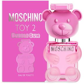 PERFUME MUJER MOSCHINO TOY 2 BUBBLE GUM 100ML