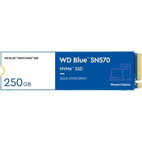 SSD Western Digital WD Blue SN570 NVMe 250GB