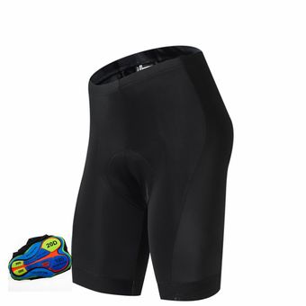 F#Pantalones cortos de ciclismo transpirables con almohadilla de Gel 