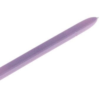 Lápiz de Pantalla Táctil Capacitiva Para Samsung Galaxy Note púrpura 