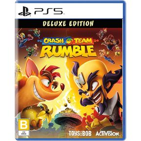 Crash Team Rumble Edicion Deluxe Ps5 Playstation 5