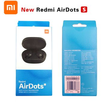 Xiaomi Redmi AirDots S Auriculares Auriculares Auriculares Bluetooth 5 