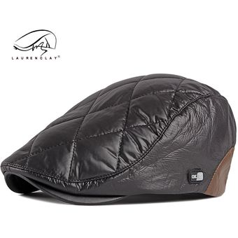 Mujer Hombre Invierno Plus Terciopelo Cálido Boina Gorra Con Boinas Hombre Mujer Hombre Invierno Plus Terciopelo Cálido Boina Gorra Con Boinas Hombre