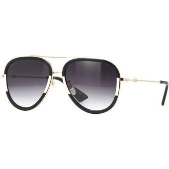 Lentes de sol online gucci gg0062s 014 aviador