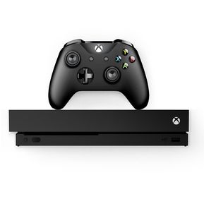 Xbox One X 1TB Reacondicionado grado A