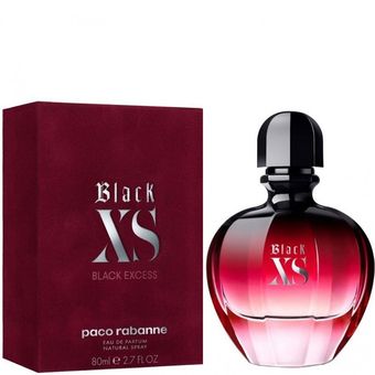 black xs mujer 50 ml precio