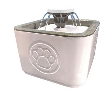 GENERICO Bebedero Para Gato Y Perro Fuente Agua Bebedero Para Gatos