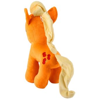 Cute Little Pony Horse Muñeca suave de peluche de juguete Niños Regalo 