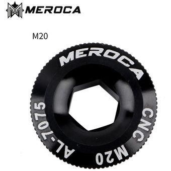 MEROCA-tornillo de manivela M18M19M20（#M20 Black） 