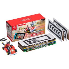 Mario Kart Live Home Circuit - Mario Set - Nintendo Switch