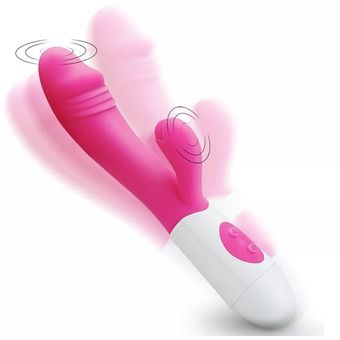 10 velocidad punto G para las mujeres vibrador consolador juguete sexual  conejo vibrador