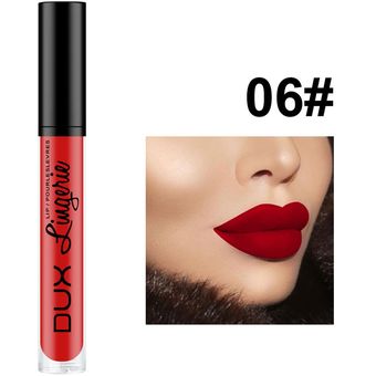 Lapiz Labial Liquido De 15 Colores Maquillaje Mate Lapiz Labial Rojo Resistente Al Agua Brillo De Larga Duracion Lapiz Labial Negro Mate Lapiz Labial Liquido Mate Ksf6 18 Linio Peru Ge5hb0eh8yxlpe