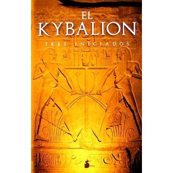 Libro El Kybalion 958 