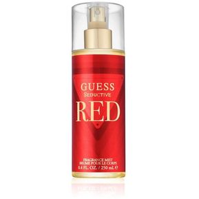 Body Mist Guess Seductive Red 250Ml For Women