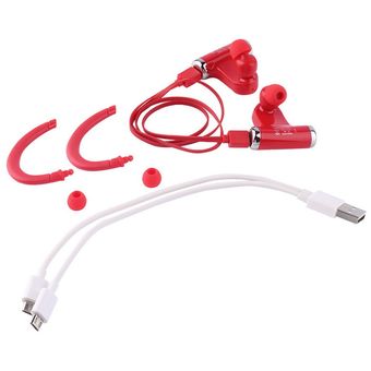 Auriculares deportivos inalámbricos Roman S530 con micrófono para teléfono inteligente 