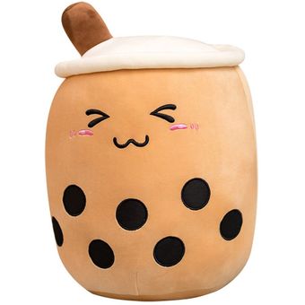 Burbuja taza taza peluche juguete almohada cobertizo de muñeca niños juguetes regalo de cumpleaños 