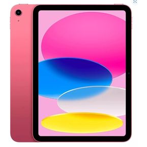 iPad Apple 10th Generation 2022 A2696 10.9 64gb Rosa