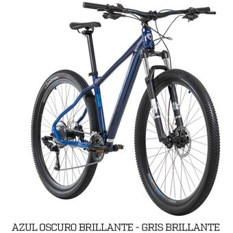 Bicicleta Todo Terreno Gw Hyena 9Vel Hidr ulica Bloq Remoto