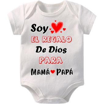Para Bebes Personalizados Bodie Bebe Mameluco Regalo Linio Colombia - VA215TB0E12XULCO