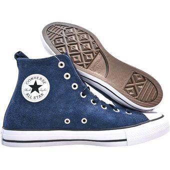 Converse all outlet star azules hombre