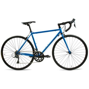 Bicicleta Velo De Ruta Azul