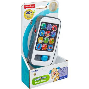 telefono movil fisher price