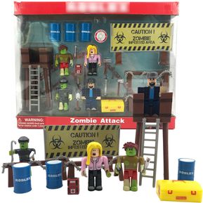 Roblox PVC Set Doll Boy Toy Modelo Figura