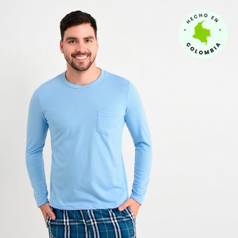 Camiseta de Pijama Hombre Newboat 
