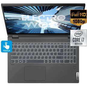 Laptop Lenovo Intel Core i7 10ma / 256 SSD + 8gb Ram / FHD F...