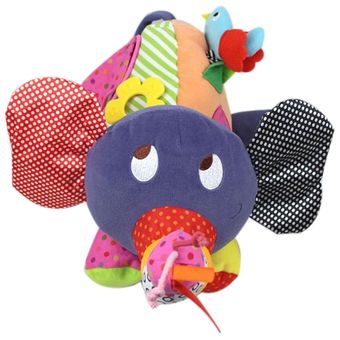 elefante juguetes cómodos para niños Juguetes educativos para bebés 