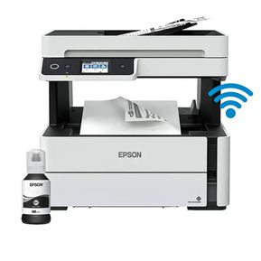 Impresora  Epson  EcoTank  M3170