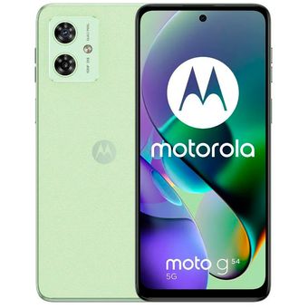 Celular Motorola Moto G54 5g 128gb Verde 8gb Ram