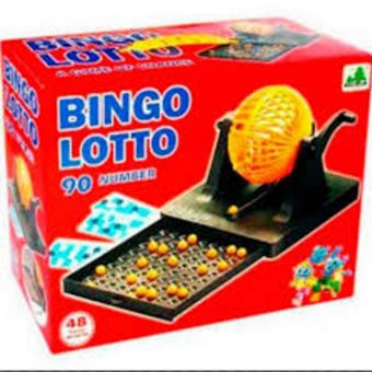N3 bingo lotto