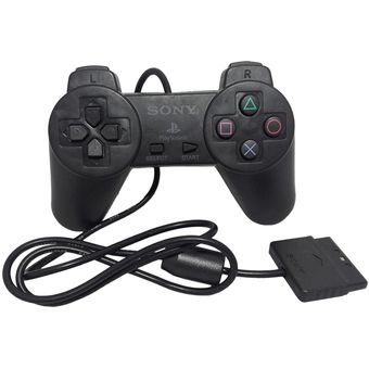 Control Clasico Para Consola Ps1 Psx Playstation One Hais Negro Linio Chile Sm061el0ykdeylacl