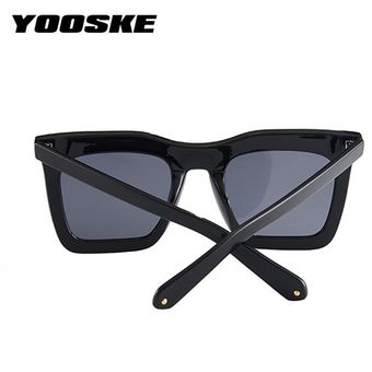 Gafas de sol Yooske Gafas de sol de gran tamaño paramujer 