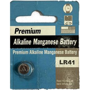 bateria alkaline lr41 para relog