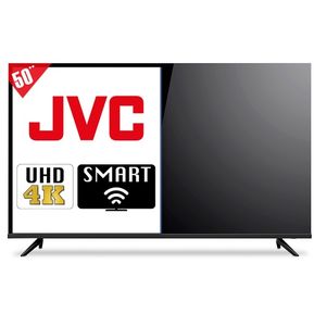 Pantalla JVC 50 Pulgadas Roku TV 4K Frameless SI50URF