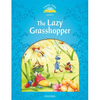 MP3 Pack Classic Tales 1 The Lazy Grasshopper 