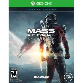 Xbox One Mass Effect Andromeda Deluxe Ed...