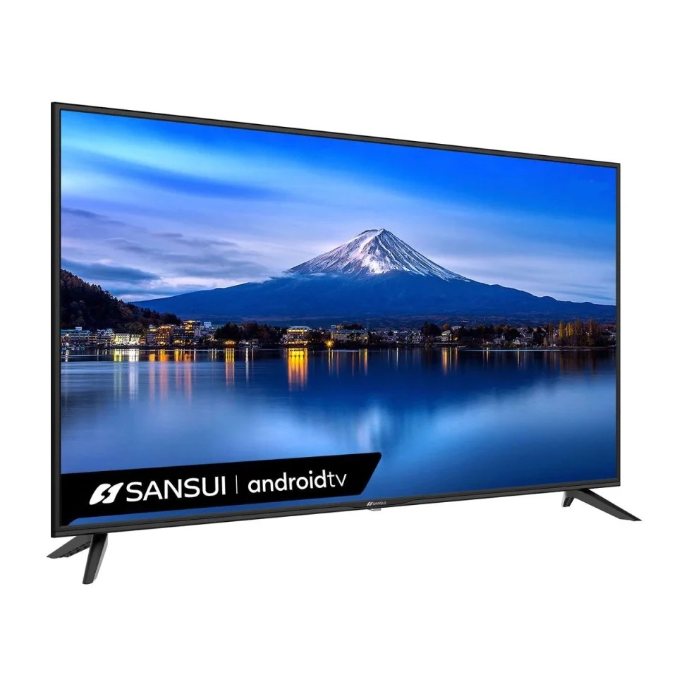 Pantalla Sansui SMX50F3UAD 50 Pulgadas LED UHD 4K Android TV