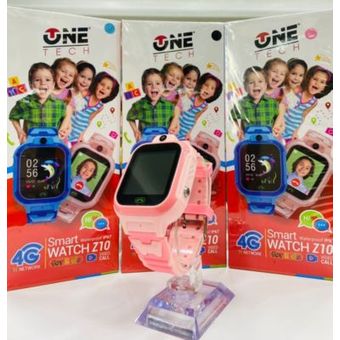 GENERICO 4G Reloj Inteligente niño Videollamada GPS SOS Smartwatch niños